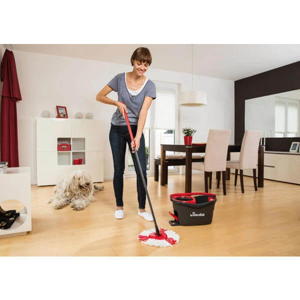 Vileda Wring Clean Turbo - Dampfreiniger 3 Vileda Wring Clean Turbo - Dampfreiniger