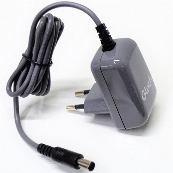 Gtech Akku-Ladegerät - Saugrohre ⋅ Saugschläuche 3 Gtech Akku-Ladegerät - Saugrohre ⋅ Saugschläuche