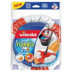 Vileda Wring Clean Ersatz - Saugrohre ⋅ Saugschläuche