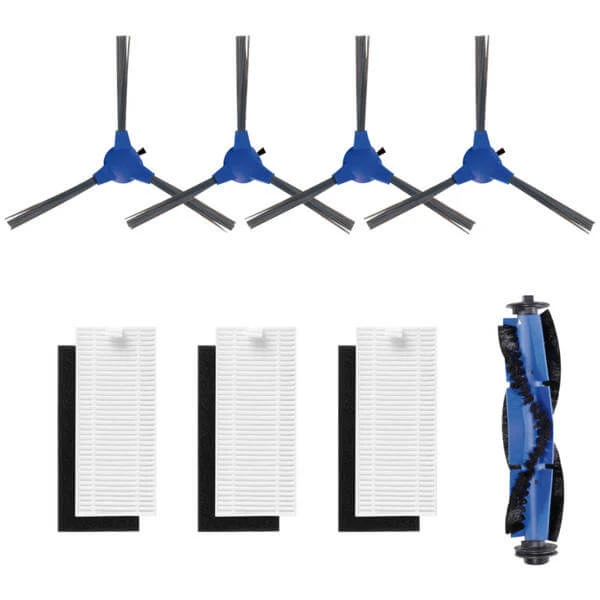 Eufy By Anker Replacement Kit - Saugrohre ⋅ Saugschläuche 3 Eufy By Anker Replacement Kit - Saugrohre ⋅ Saugschläuche