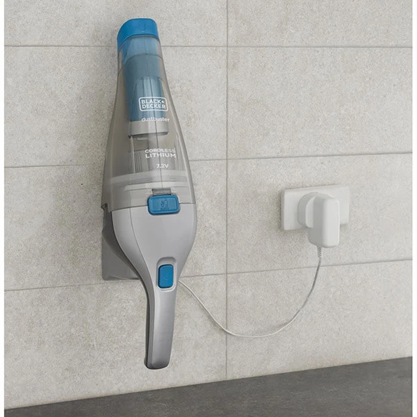 BLACK+DECKER NVC215WA - Handstaubsauger 5 BLACK+DECKER NVC215WA - Handstaubsauger – Bild 3