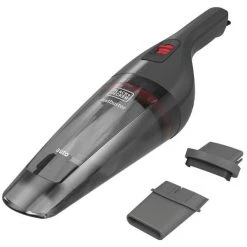 BLACK+DECKER NVB12AVA-XJ - Handstaubsauger