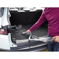 BLACK+DECKER NVB12AVA-XJ - Handstaubsauger -Staubsauger und Reiniger Verkäufe 350123 3 d 3