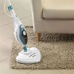 Ariete Steam Mop 10 In 1 - Dampfreiniger -Staubsauger und Reiniger Verkäufe 350145 3 d 1