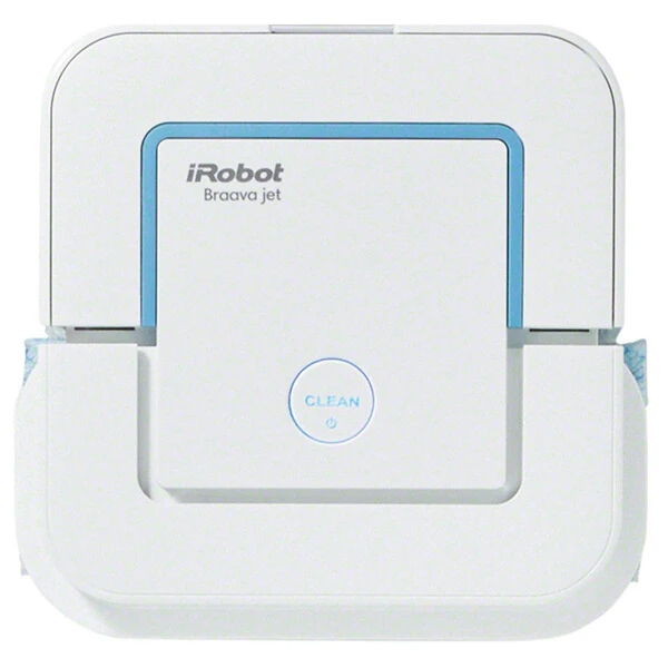 IRobot Braava Jet 250 - Staubsauger Roboter 3 IRobot Braava Jet 250 - Staubsauger Roboter