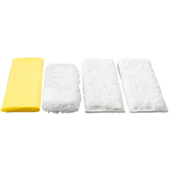 Kärcher Mikrofaser-Tuchset Küche - Saugrohre ⋅ Saugschläuche 3 Kärcher Mikrofaser-Tuchset Küche - Saugrohre ⋅ Saugschläuche