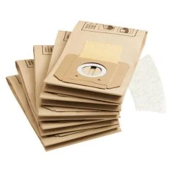 Kärcher Filtertueten 5Stk. - Saugrohre ⋅ Saugschläuche