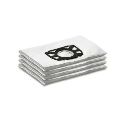 Kärcher Filterbeutel WD 4St. - Saugrohre ⋅ Saugschläuche