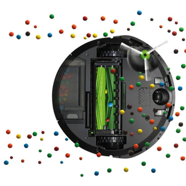 IRobot Roomba E6198 - Staubsauger Roboter 4 IRobot Roomba E6198 - Staubsauger Roboter – Bild 2
