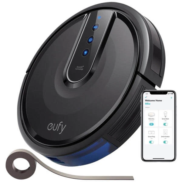 Eufy By Anker Eufy Robovac 35C - Staubsauger Roboter 4 Eufy By Anker Eufy Robovac 35C - Staubsauger Roboter – Bild 2