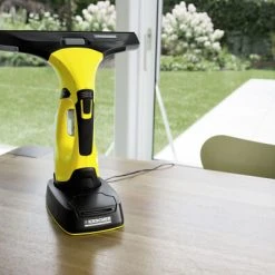 Kärcher Ladestation Und Wechselakku Für WV 5 - Saugrohre ⋅ Saugschläuche -Staubsauger und Reiniger Verkäufe 370393 3 4