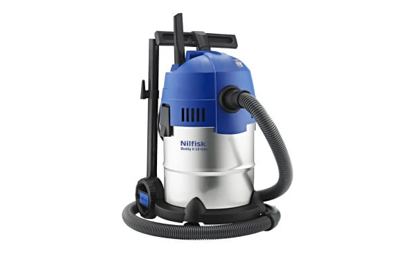 Nilfisk-Advance Buddy II 18 INOX - Staubsauger Mit Beutel 4 Nilfisk-Advance Buddy II 18 INOX - Staubsauger Mit Beutel – Bild 2