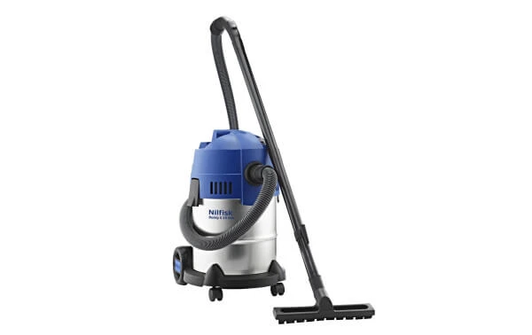 Nilfisk-Advance Buddy II 18 INOX - Staubsauger Mit Beutel 5 Nilfisk-Advance Buddy II 18 INOX - Staubsauger Mit Beutel – Bild 3