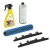 Kärcher Set Teppichreinigung Für BR 4.300 - Saugrohre ⋅ Saugschläuche