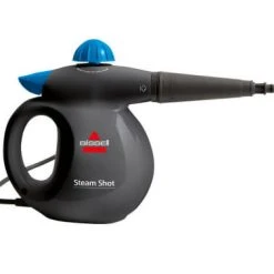 Bissell Steamer Steam Shot Titanium - Dampfreiniger