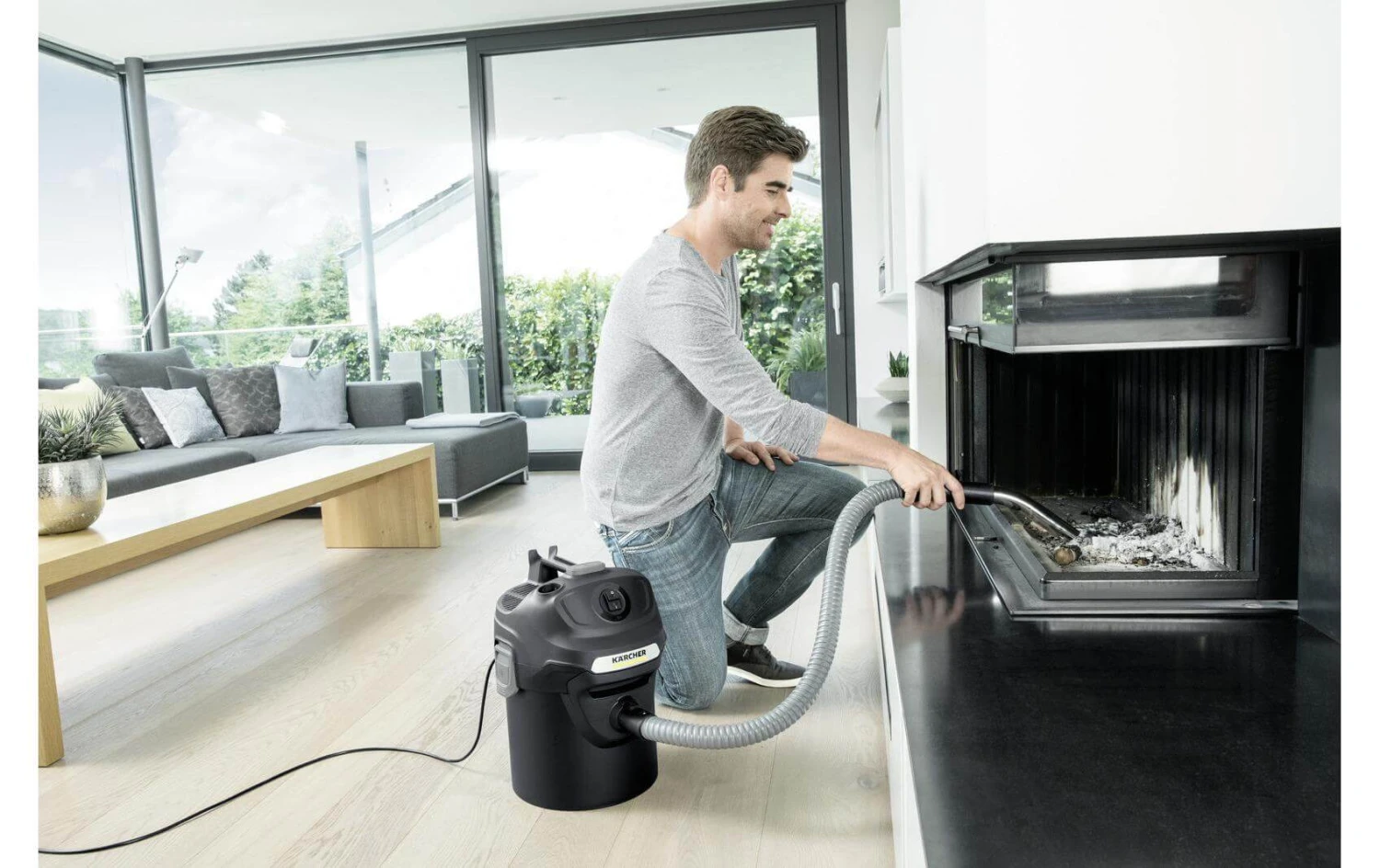 Kärcher AD 2 - Staubsauger Ohne Beutel 5 Kärcher AD 2 - Staubsauger Ohne Beutel – Bild 3