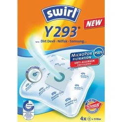 Swirl Y293 - Staubbeutel