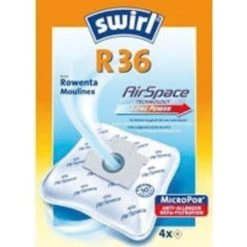 Swirl R 36 - Staubbeutel
