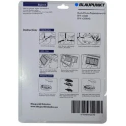 Blaupunkt XSmart Kit Two - Staubbeutel 7 Blaupunkt XSmart Kit Two - Staubbeutel -Staubsauger und Reiniger Verkäufe 707543 3 5