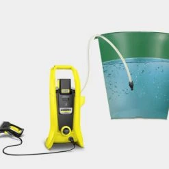 Kärcher K2 - Hochdruckreiniger -Staubsauger und Reiniger Verkäufe 867407 3 4